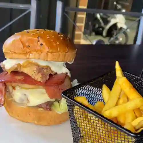 Burger Pig