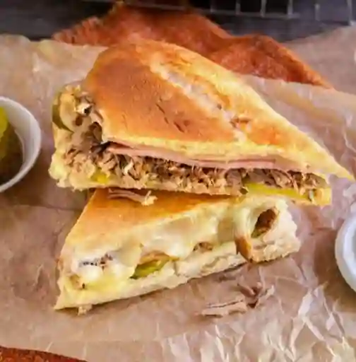 Sandwich Picante Caribeño