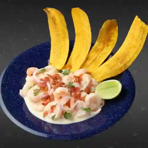 Ceviche Costeño