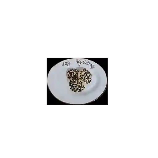 Galleta chips de chocolate