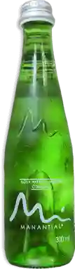 Agua Manantial con Gas 300ml
