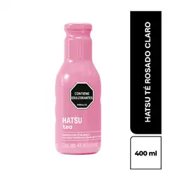Hatsu té Rosado