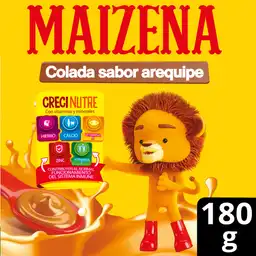 Maizena Colada Sabor Arequipe