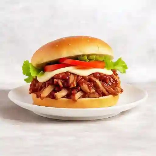 Carnivora costillas bbq