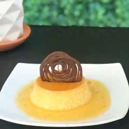 Flan de Caramelo