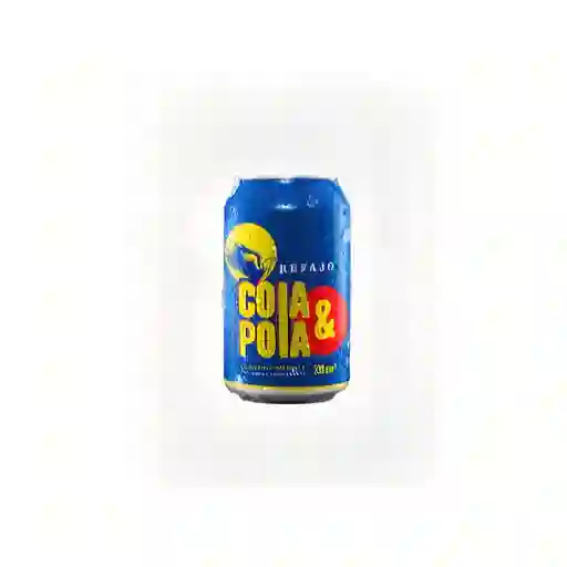 Cola y Pola 330 ml