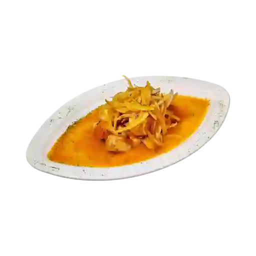 Ceviche a la Parrilla