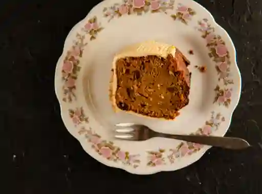 Torta de Zanahoria