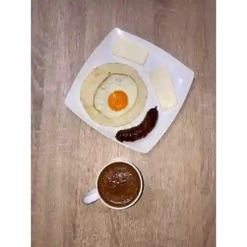 Desayuno Paisa Mini