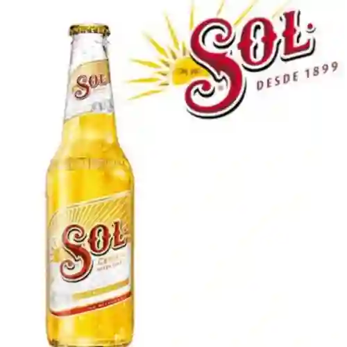 Cerveza Sol