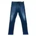 Replay Jean Tapered Hyperfree Talla 36