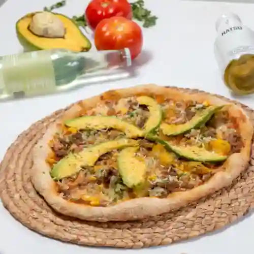 Pizza Mediana Colombiana
