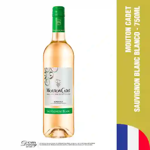 Mouton Cadet Vino Bordeaux Sauvignon Blanc