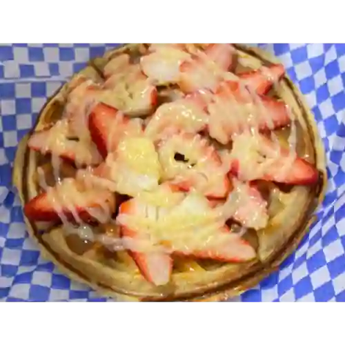 Waffle Sencillo