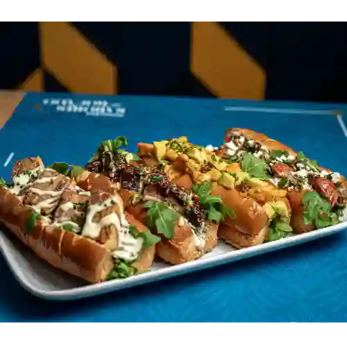 Malvadito de Chorizo Artesanal
