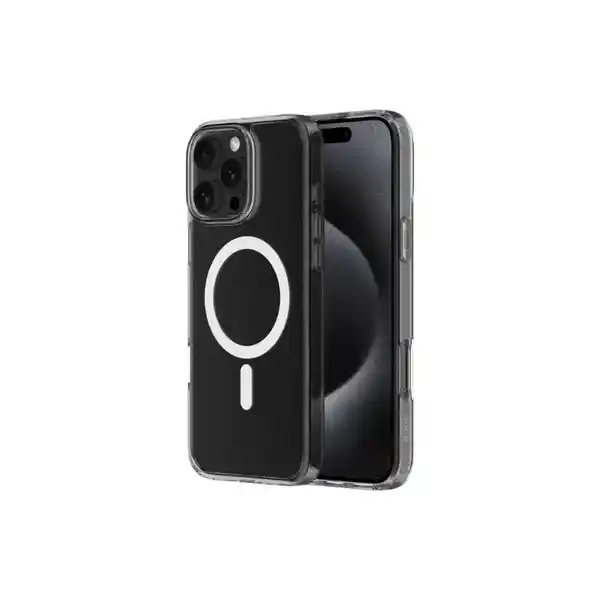 Qdos Case Hybrid Drop iPhone 16 Pro Clear