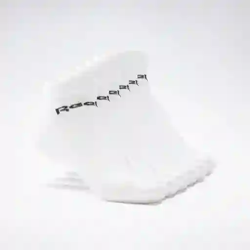 Reebok Medias Act Core Inside Sock Hombre Blanco S GH8164