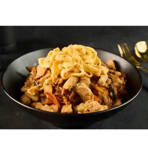 Chaufa de pollo