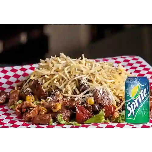 Combo Mazorcada Goleadora Especial + Sprite 350 ml