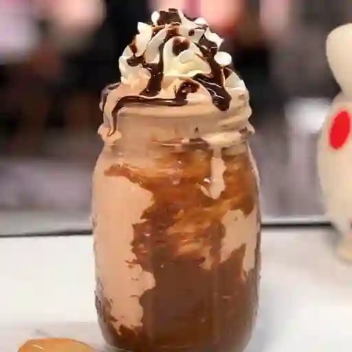 Malteada de Oreo y Nutella 12 Oz