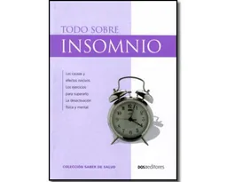 Todo Sobre Insomnio - Dra. Romin