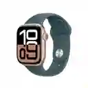 Correa Apple Watch Lake Green Sportband S/M 42 mm