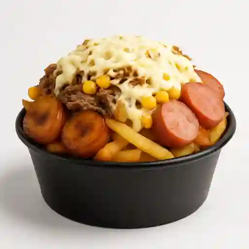 Salchip Manglar Personal