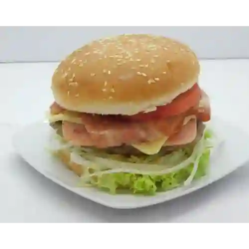 2*1 Hamburguesa Italiana de Carne