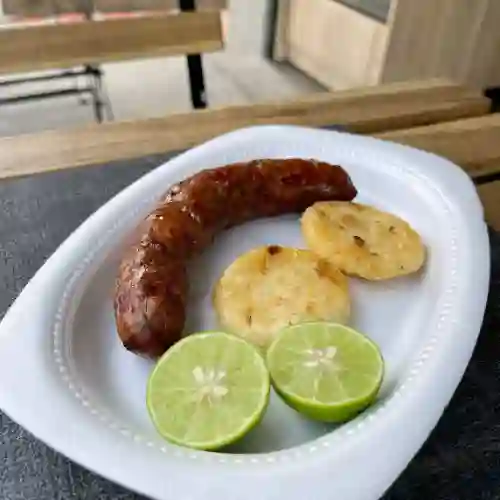 Chorizo Sencillo
