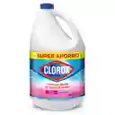 Blanqueador Clorox Magia Floral Botella 3.8 lt