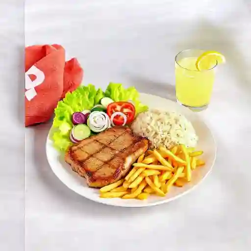 Combo de Chueta de Cerdo