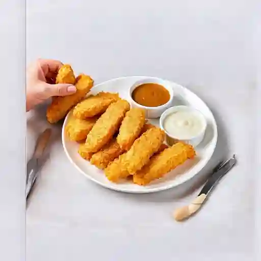 Deditos De Salmon Baby