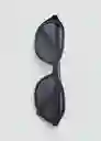 Gafas de Sol Dalia Negro Talla 99 Mujer Mango