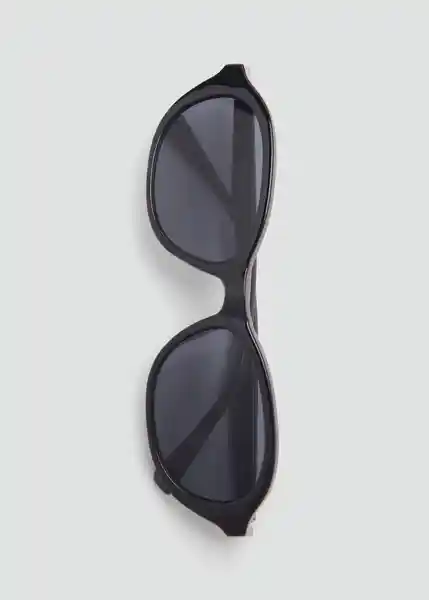 Gafas de Sol Dalia Negro Talla 99 Mujer Mango