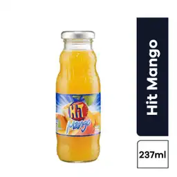 Jugo Hit Mango Botella Vidrio (237 Ml)