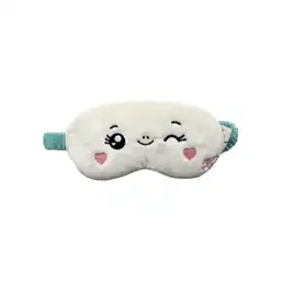 Antifaz Para Dormir de Unicornio Serie Mis Pastelitos Miniso