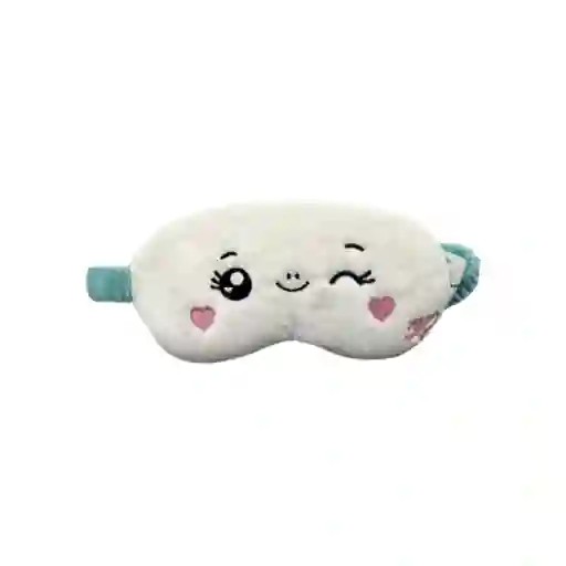 Antifaz Para Dormir de Unicornio Serie Mis Pastelitos Miniso