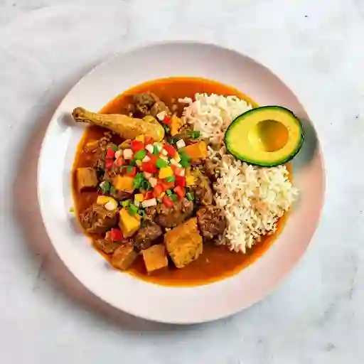 Sancocho Trifasico