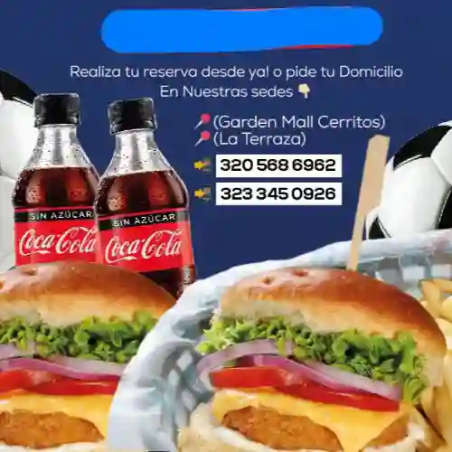 Combo para Compartir