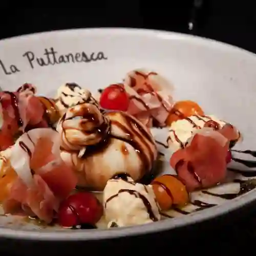 Insalata Caprese