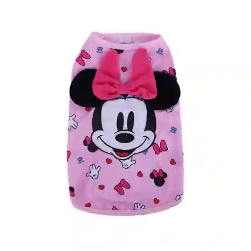 Ropa Para Mascotas Minnie Mouse Talla Grande Miniso