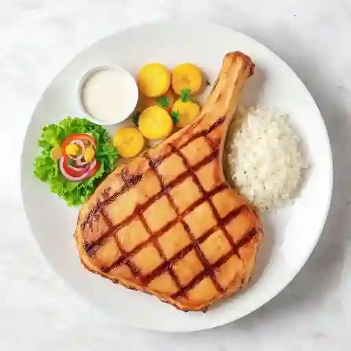 Chuleta Valluna Gigante