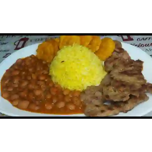 Carne Frita