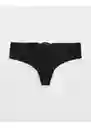 Panti Licrado Negro Talla SMALL Aerie American Eagle