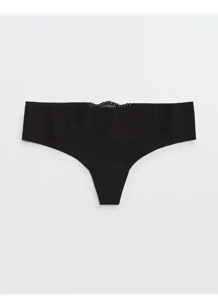 Panti Licrado Negro Talla SMALL Aerie American Eagle