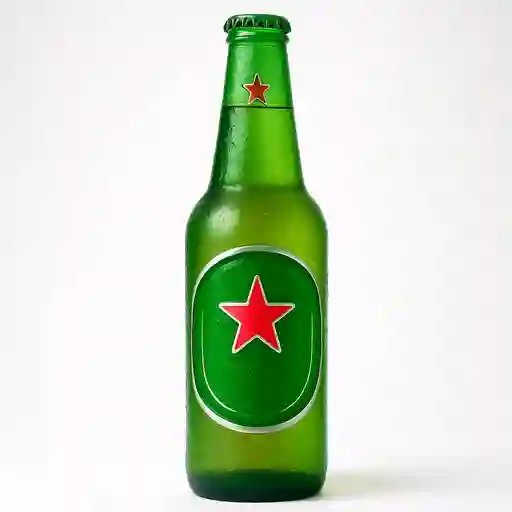 Cerveza Heineken