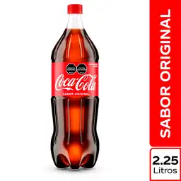 Coca-Cola Gaseosa Sabor Original