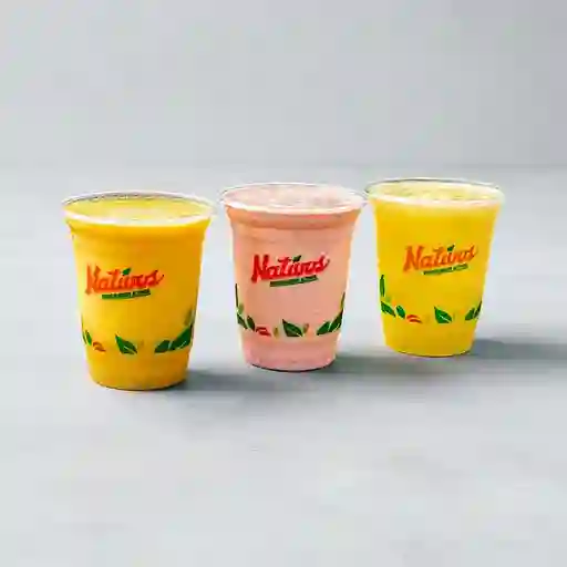 Refrescante Súper Agrandado