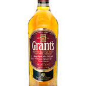 Whisky Grants Botella 750 ml