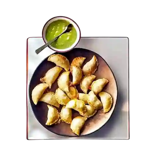 Mini Empanadas X6